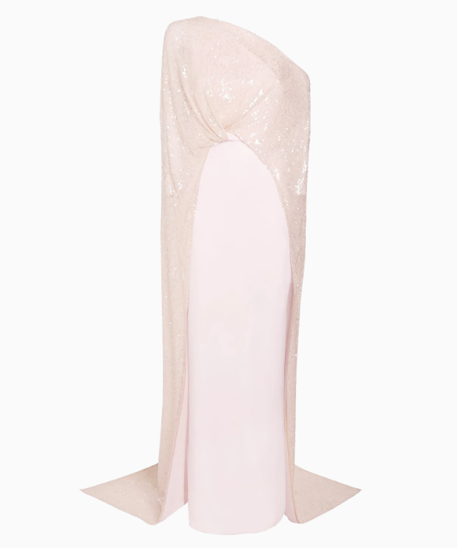 Location Robe de soirée Safiyaa, modèle Cadenza Pink 2025 2