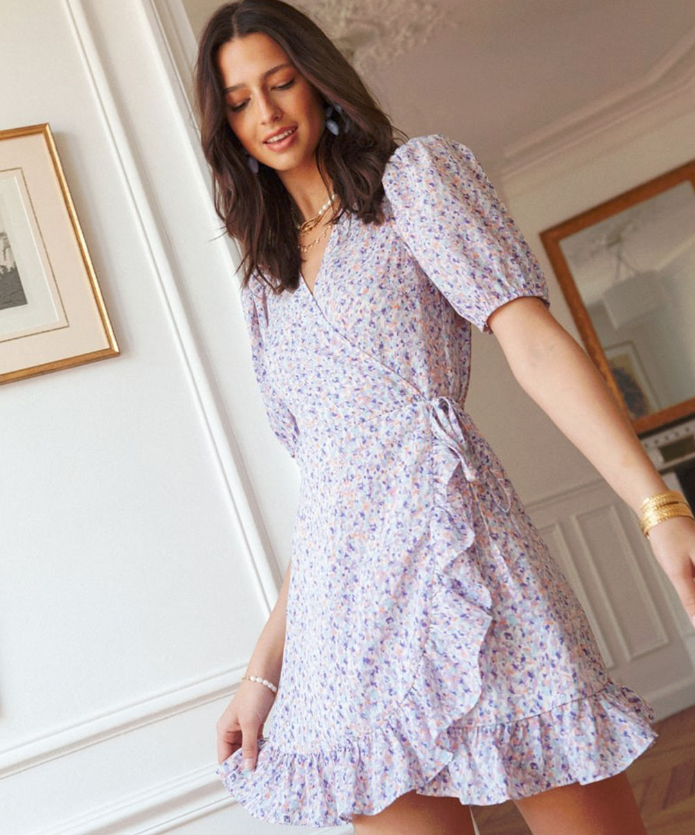 Location Robe de soirée PNL 1