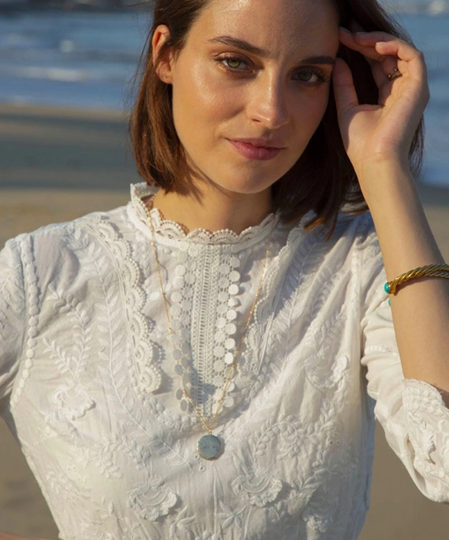 Location Robe de soirée VANESSA BRUNO 3