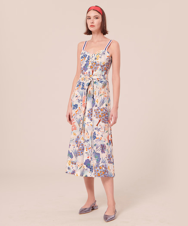 Location Robe de soirée Tara Jarmon 1