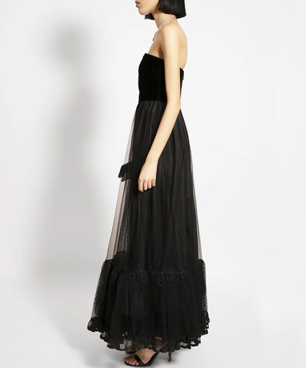 Location Robe de soirée Erik Schaix 3