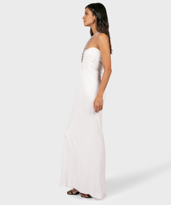 Location Robe de soirée Azzaro 4