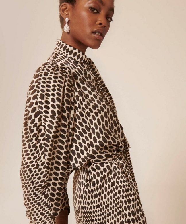 Location Robe de soirée Tara Jarmon 3