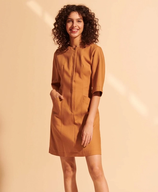 Location Robe de soirée Tara Jarmon 2