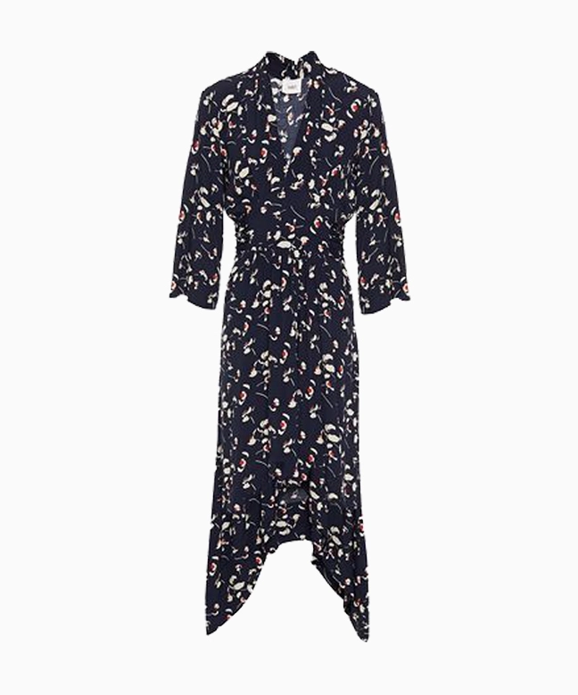 Location Robe de soirée ba&sh Silia 1