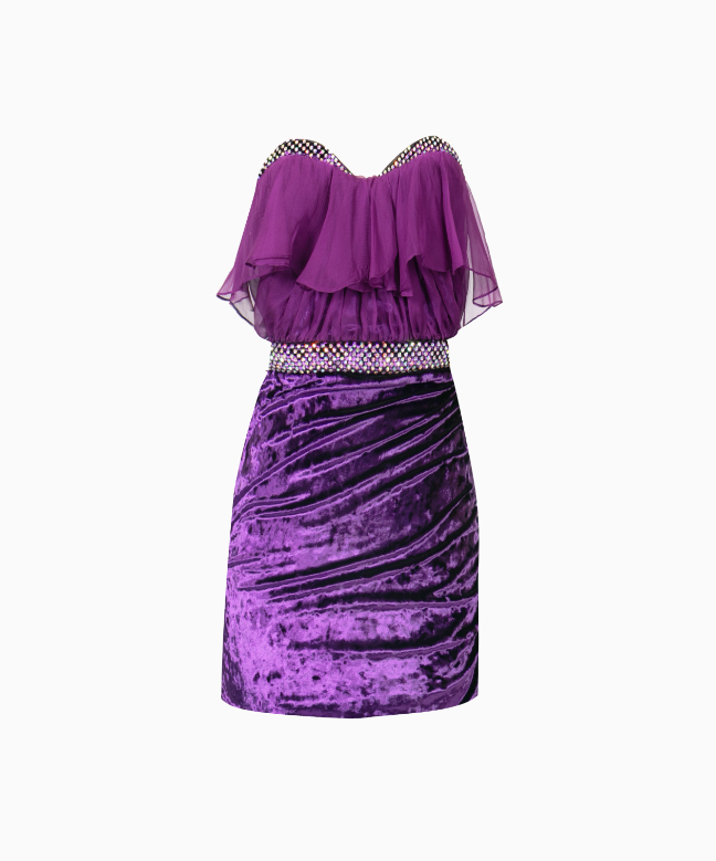 Location Robe de soirée Azzaro 2