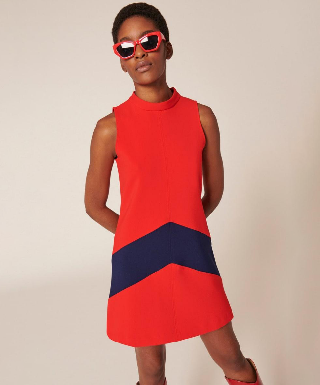 Location Robe de soirée Tara Jarmon 3