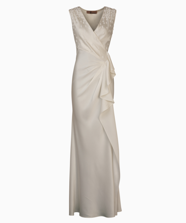 Location Robe de soirée John Galliano, modèle Stellina 1