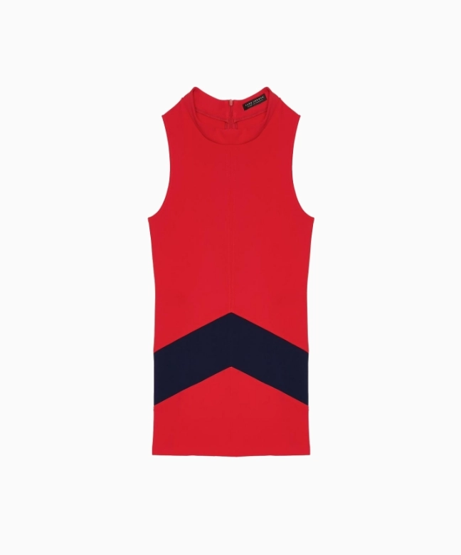 Location Robe de soirée Tara Jarmon 1