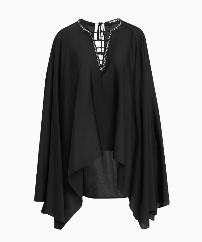 Location Top Ungaro, modèle Blouse Adia Black 1