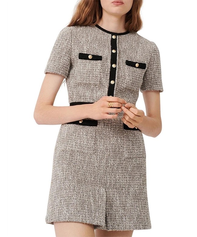 Location Robe de soirée Maje 2