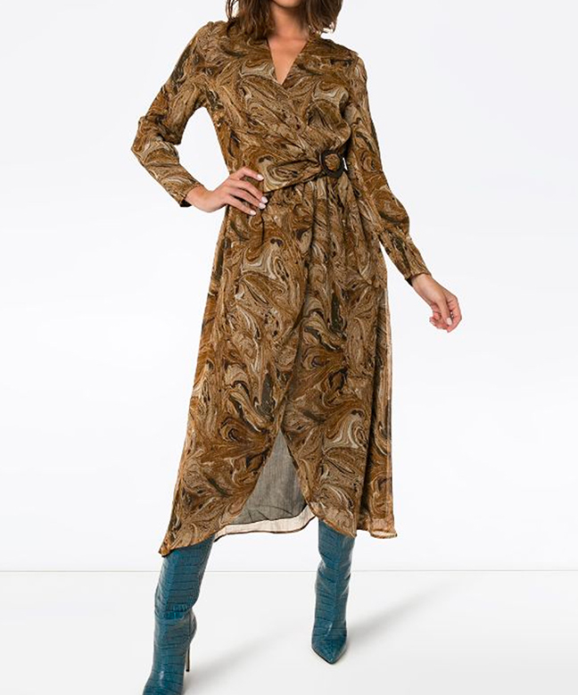 Location Robe de soirée NANUSHKA Kemper 3