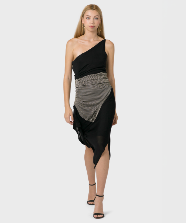 Location Robe de soirée John Galliano, modèle Night Rhythm Collection 2005 1