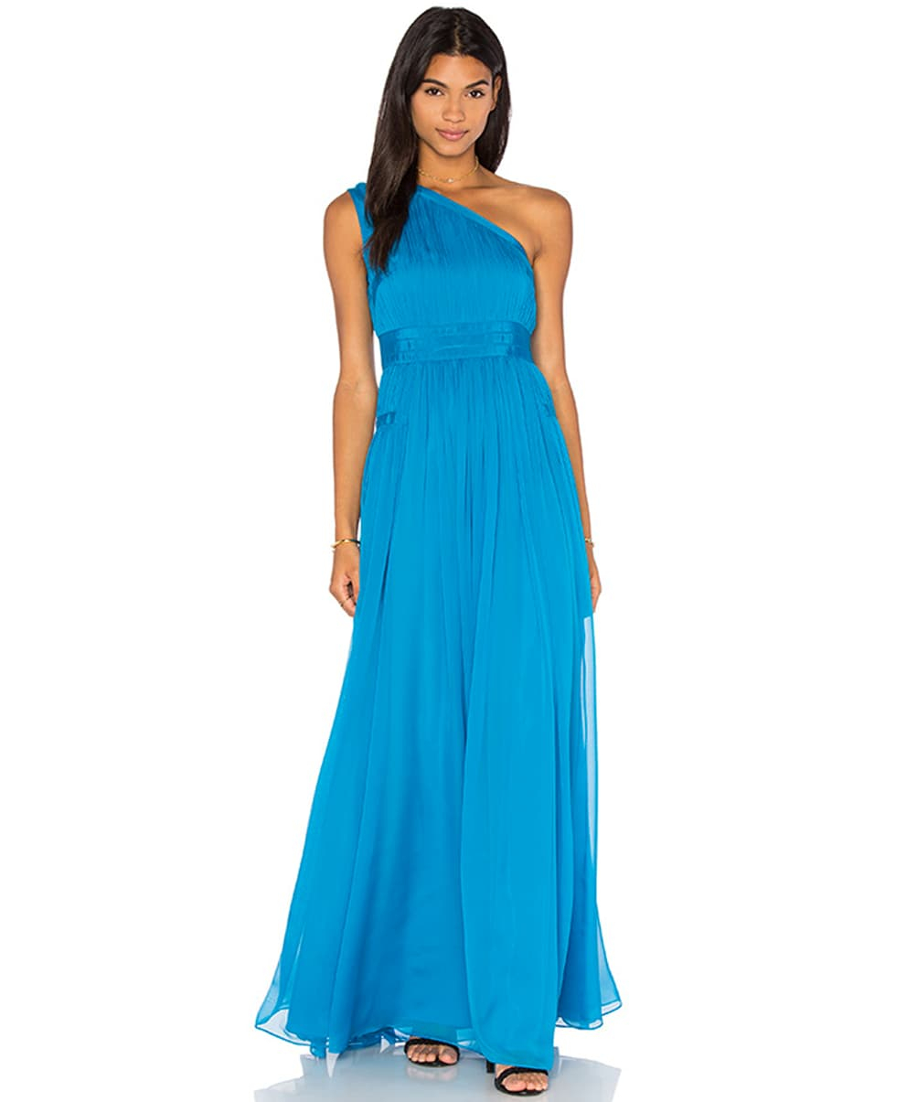 Location Robe de soirée  Diane Von Furstenberg 1