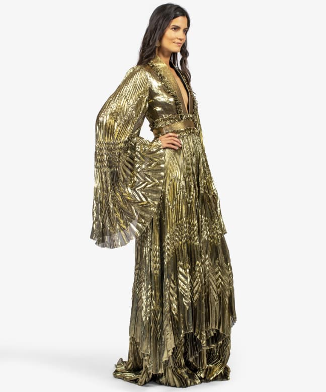 Location Robe de soirée Azzaro 7