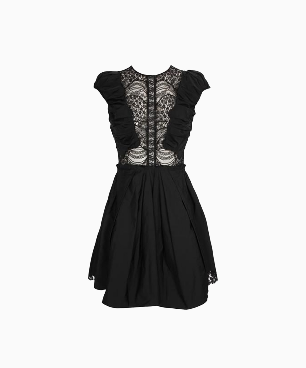 Location Robe de soirée Lace Nina Ricci 2