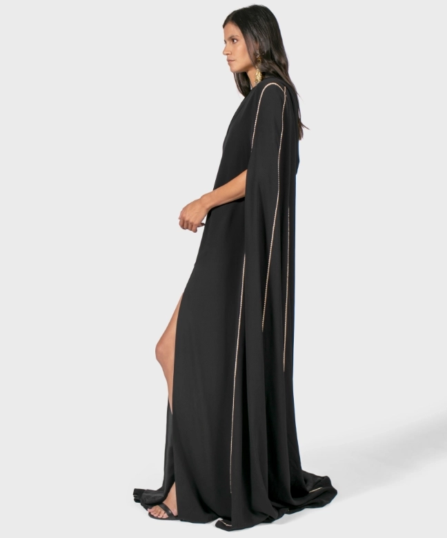 Location Robe de soirée Azzaro 8