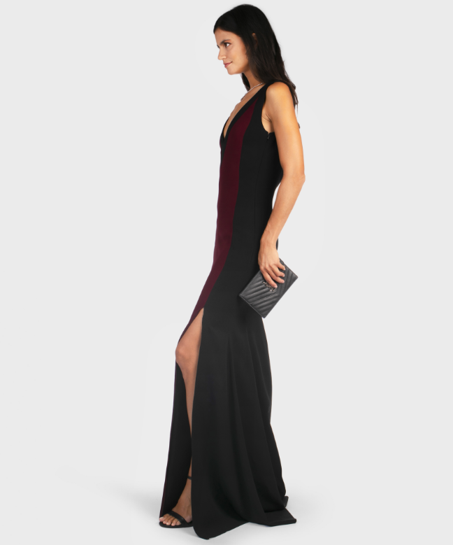 Location Robe de soirée Azzaro. 4