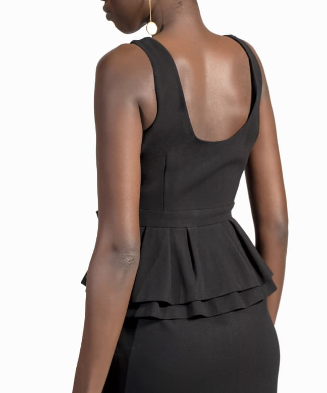 Location Robe de soirée Paule Ka Camila 3