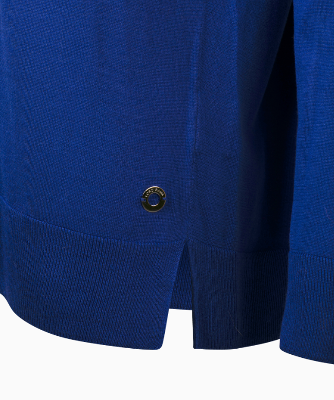 Location & Achat Pull Loro Piana, modèle Bleu Saphir 3