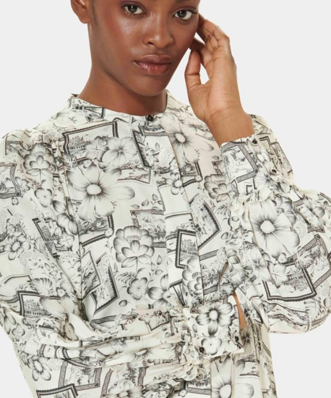 Location Robe de soirée Tara Jarmon 4