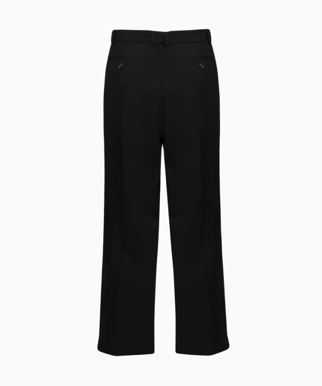 Location et Achat pantalon Yves Saint Laurent Rive Gauche, modèle Black SS2006 par Stefano Pilati 2