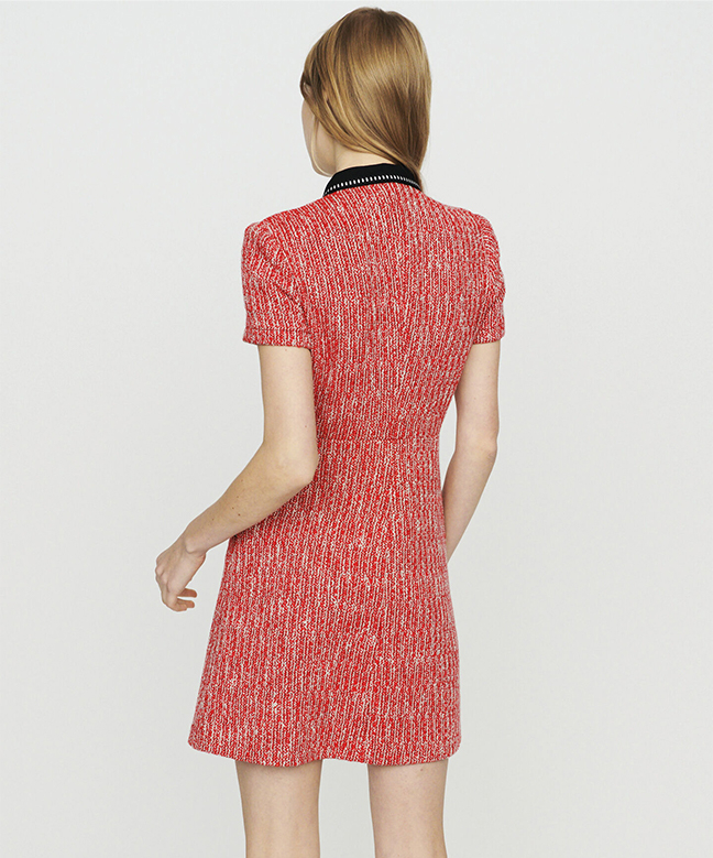 Location Robe de soirée Maje 4