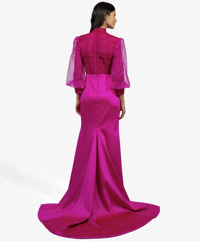 Location Robe de soirée Coyelle 3