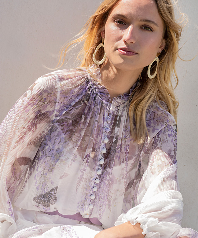 Location Robe de soirée Zimmermann 4