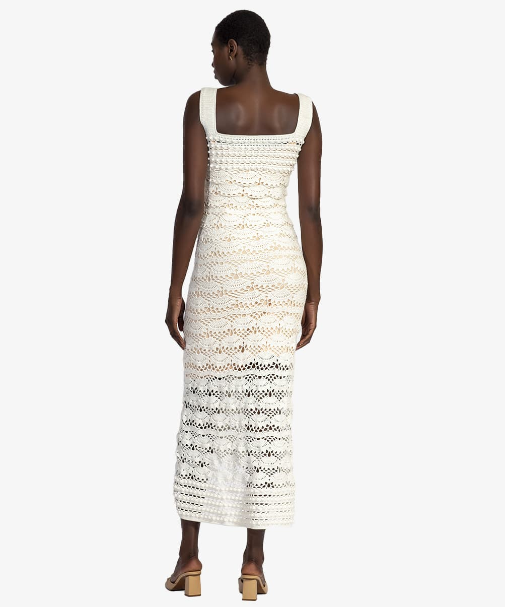 Location Robe de soirée Krochet 3