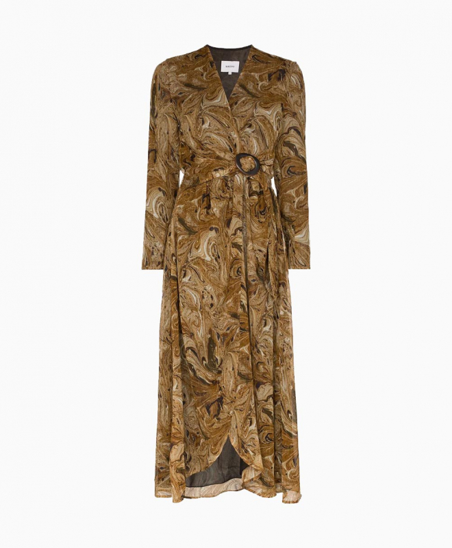 Location Robe de soirée NANUSHKA Kemper 1