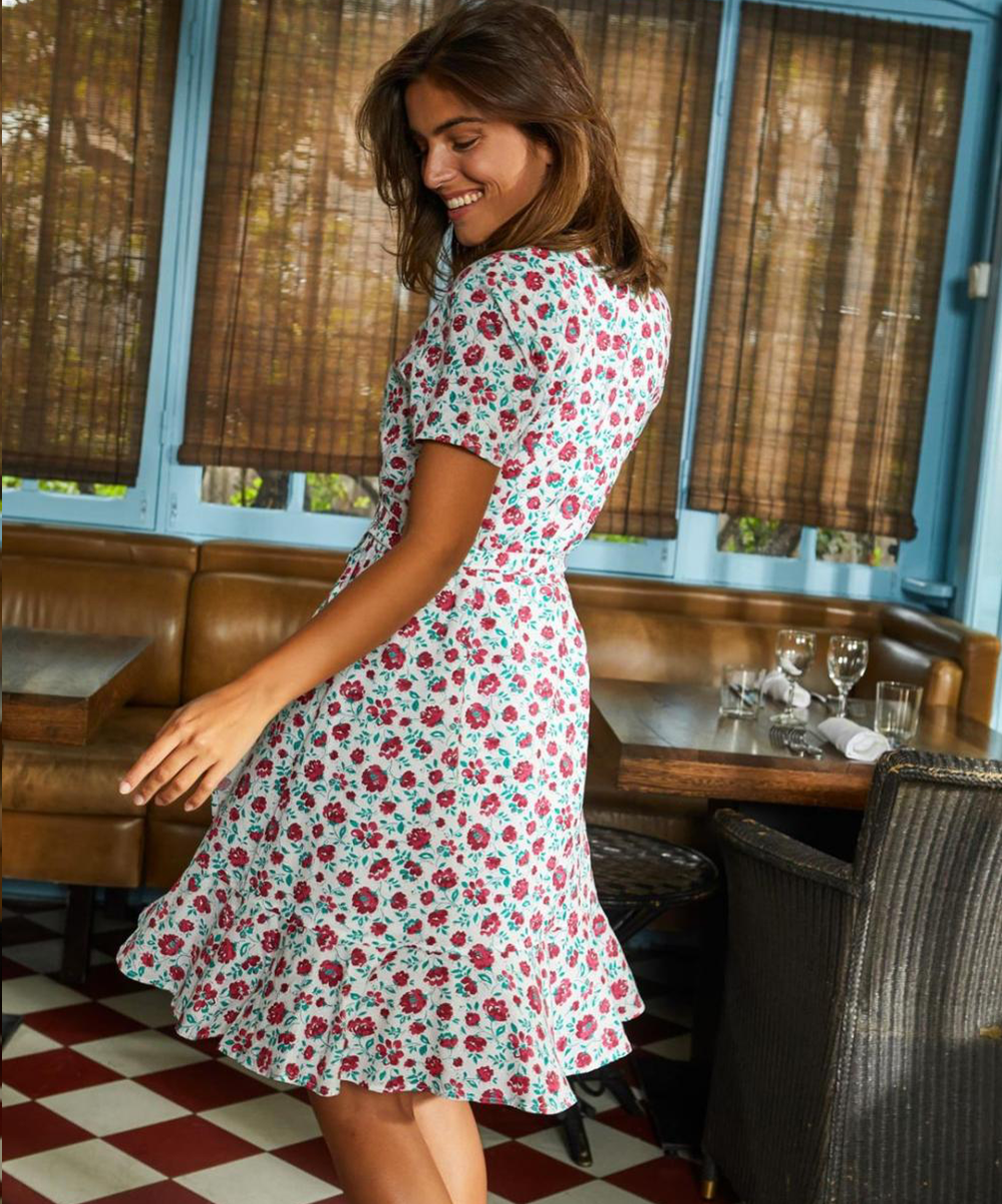 Location Robe de soirée Petite Mendigote Agnès 3