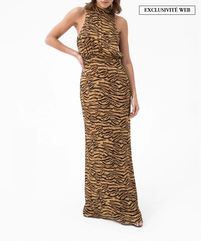 Location Robe de soirée Song Of Style 2