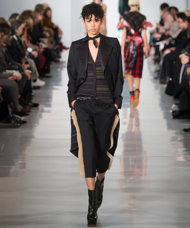 Location Veste Maison Margiela, modèle Hybride FW2016 par John Galliano 1