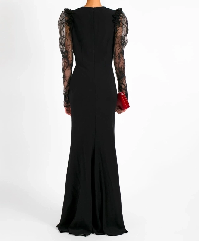 Location Robe de soirée Alexander Mcqueen 4