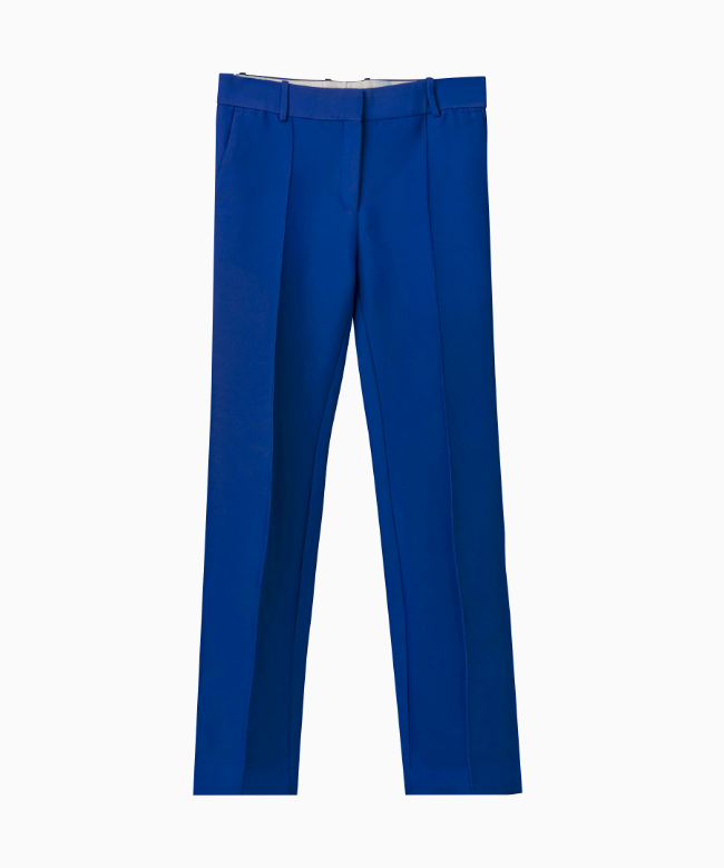 Location Pantalon Céline, modèle Electric Blue Resort 2010 par Phoebe Philo 1