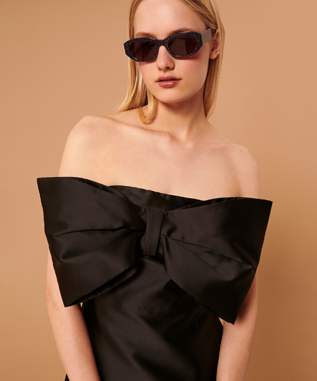 Location Robe de soirée Tara Jarmon 3