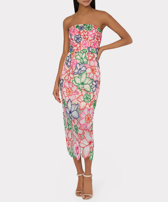 Location Robe de soirée Milly 1