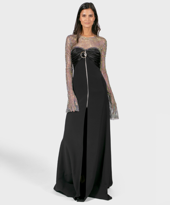 Location Robe de soirée Azzaro 3
