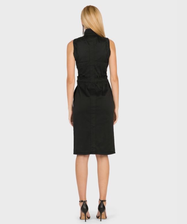 Location Robe de soirée Yves Saint Laurent, modèle Black Code By Tom ford 2001 3