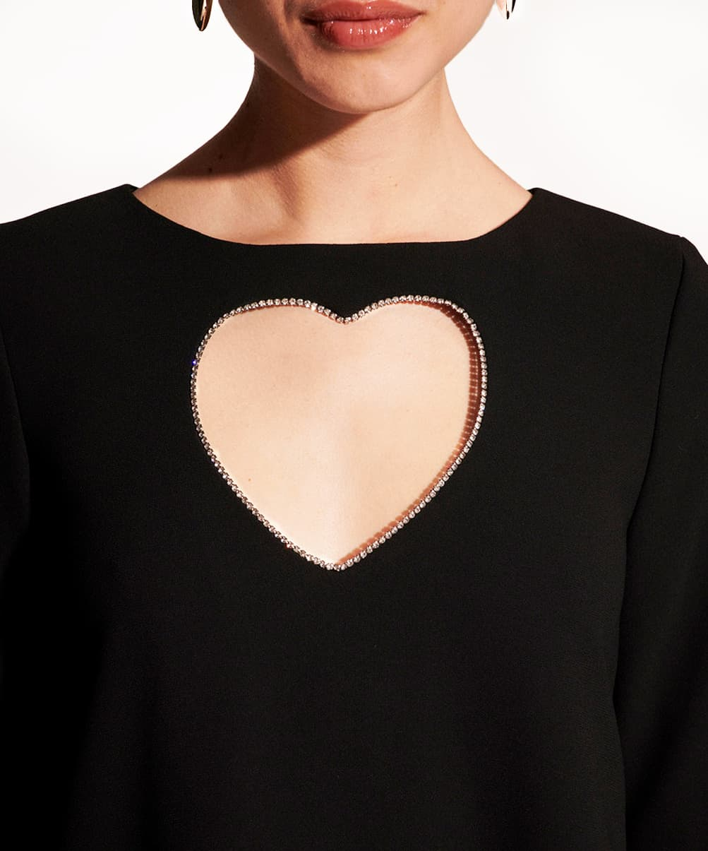 Location Robe de soirée Tara Jarmon 4