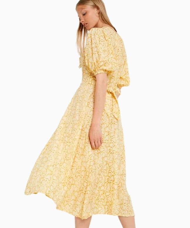 Location Robe de soirée Faithfull The Brand 4