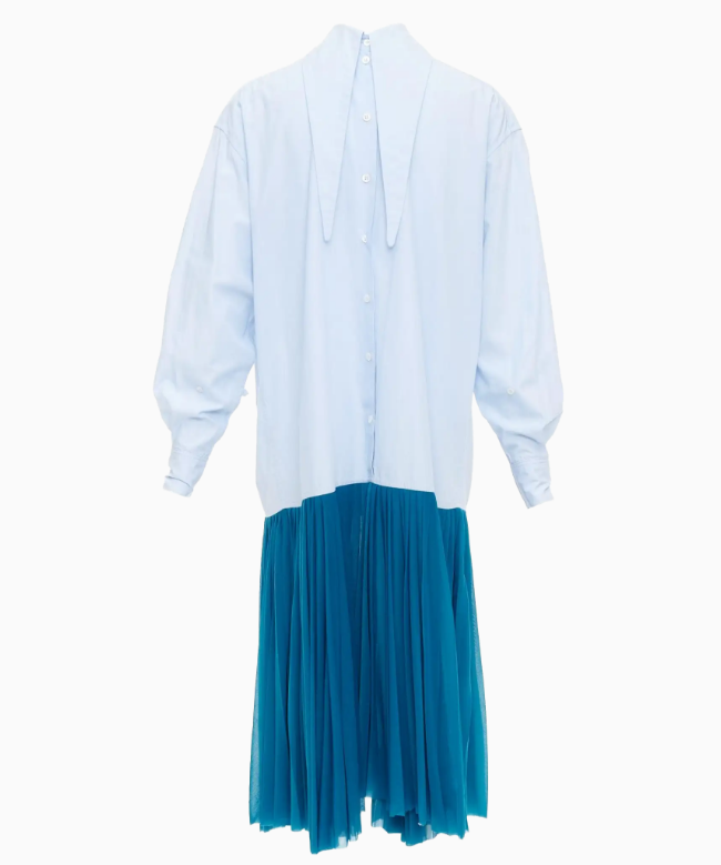 Location Robe de soirée Céline, modèle Chemise Celine by Phoebe Philo SS2017 3