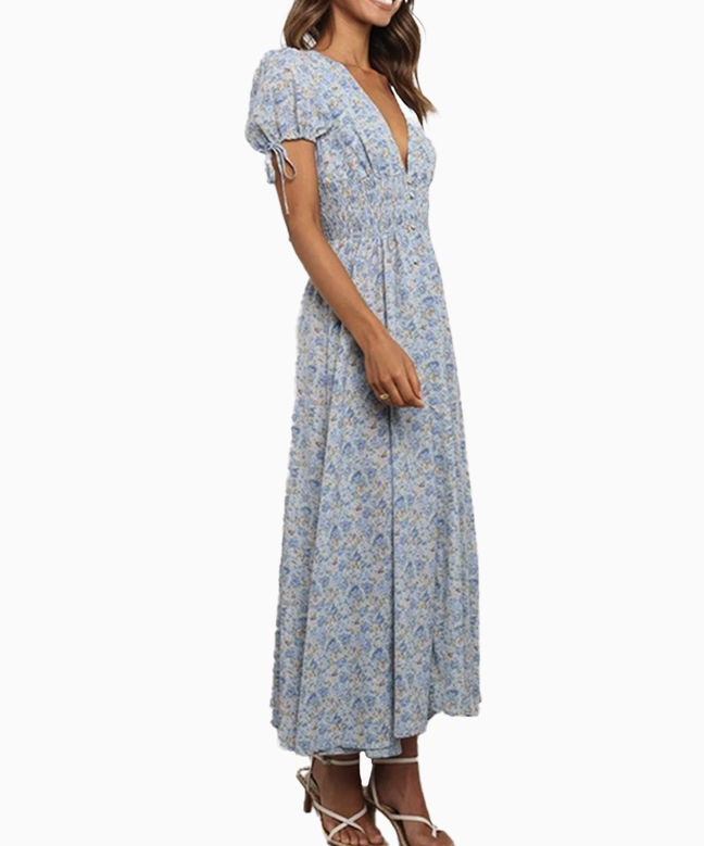 Location Robe de soirée Tina Ciel 4