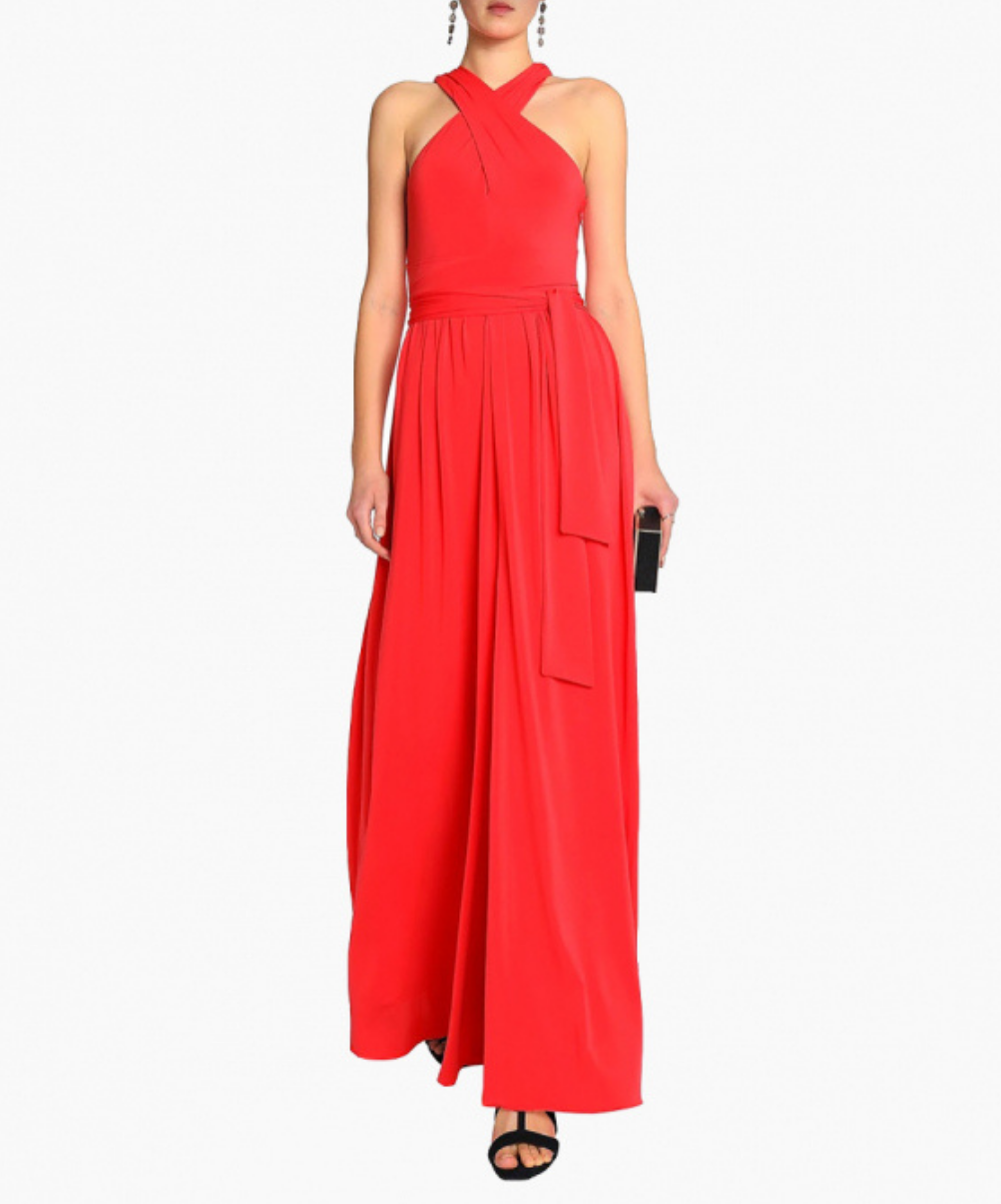 Location Robe de soirée Halston Heritage 1