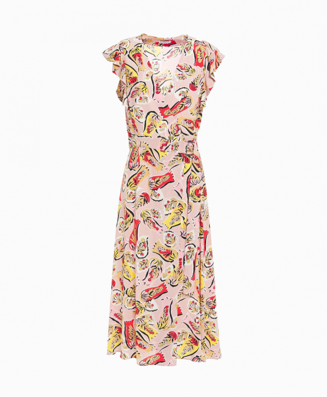 Location Robe de soirée Claudie Pierlot 1