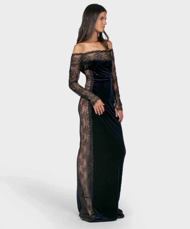 Location Robe de soirée Azzaro 6