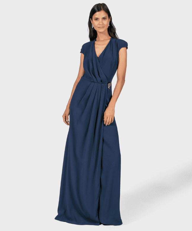 Location Robe de soirée Azzaro 1