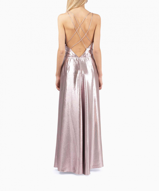 Location Robe de soirée Indress Martine Rose 3