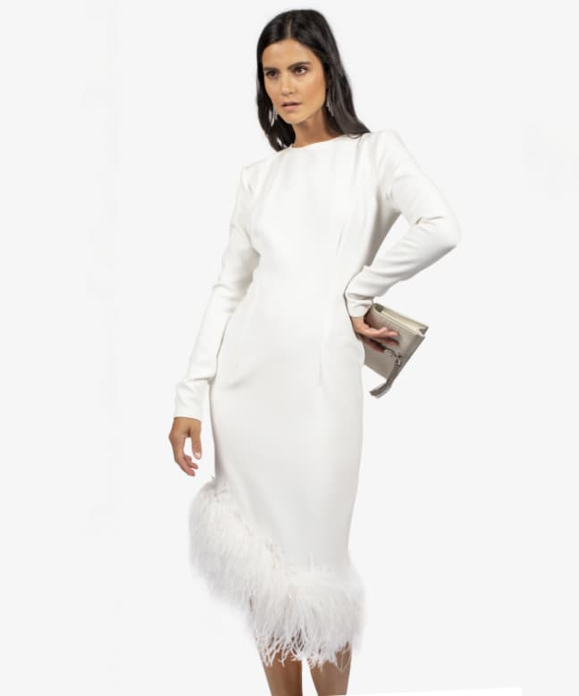 Location Robe de soirée Coyelle 5